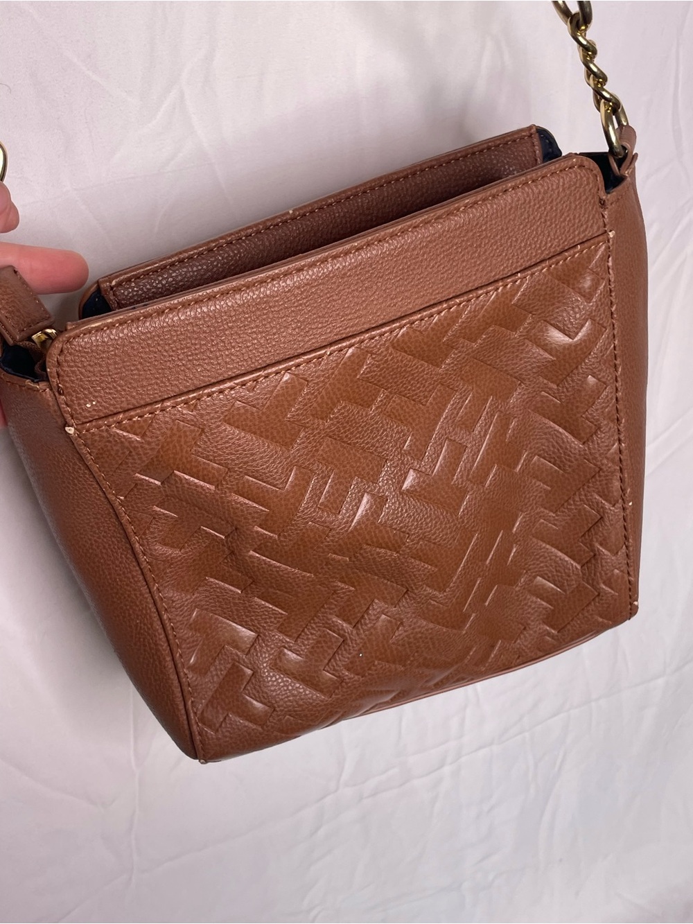authentic Tommy Hilfiger Antonella II Crossbody Bag - Picture 4 of 5